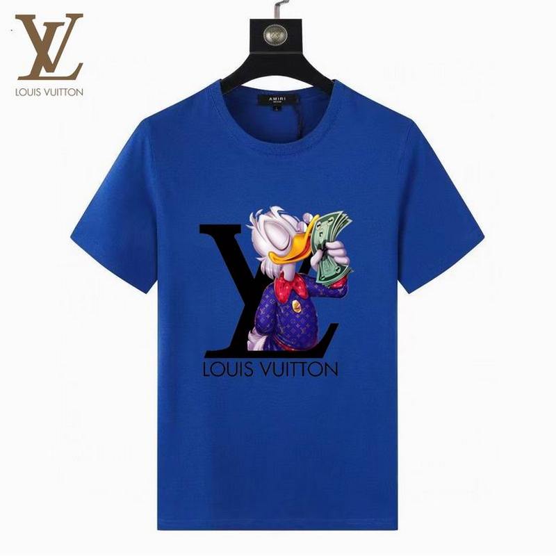 Louis Vuitton Men's T-shirts 1049